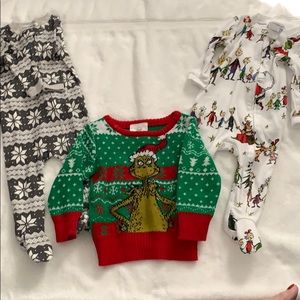 3 Piece Bundle - Holiday - Pottery Barn Kids